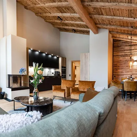 Residenz Illyrica Tirol Apartment Westendorf Exterior photo