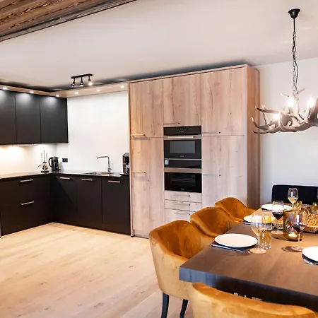 Residenz Illyrica Tirol Apartment Westendorf Exterior photo