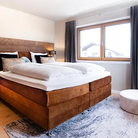 Residenz Illyrica Tirol Apartment Westendorf Exterior photo