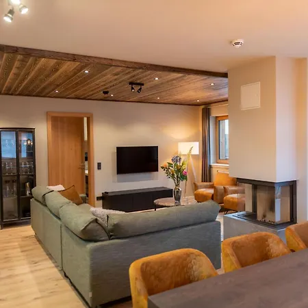 Residenz Illyrica Tirol Apartment Westendorf Exterior photo