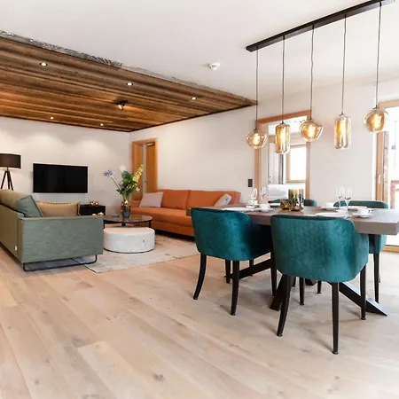 Residenz Illyrica Tirol Apartment Westendorf Exterior photo