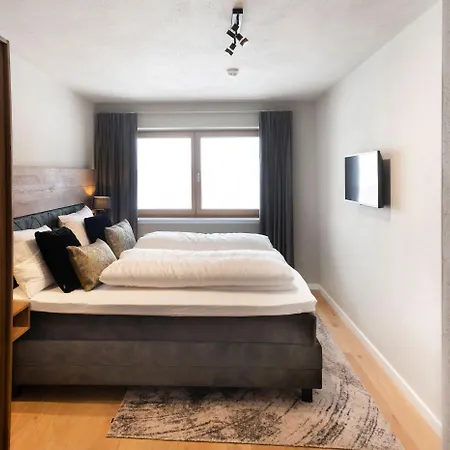Residenz Illyrica Tirol Apartment Westendorf Exterior photo