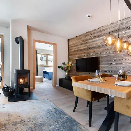 Residenz Illyrica Tirol Apartment Westendorf Exterior photo