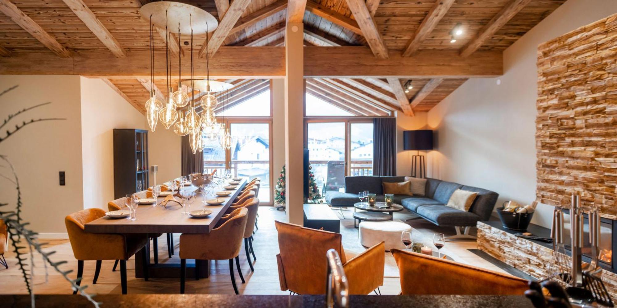Apartment Residenz Illyrica Tirol