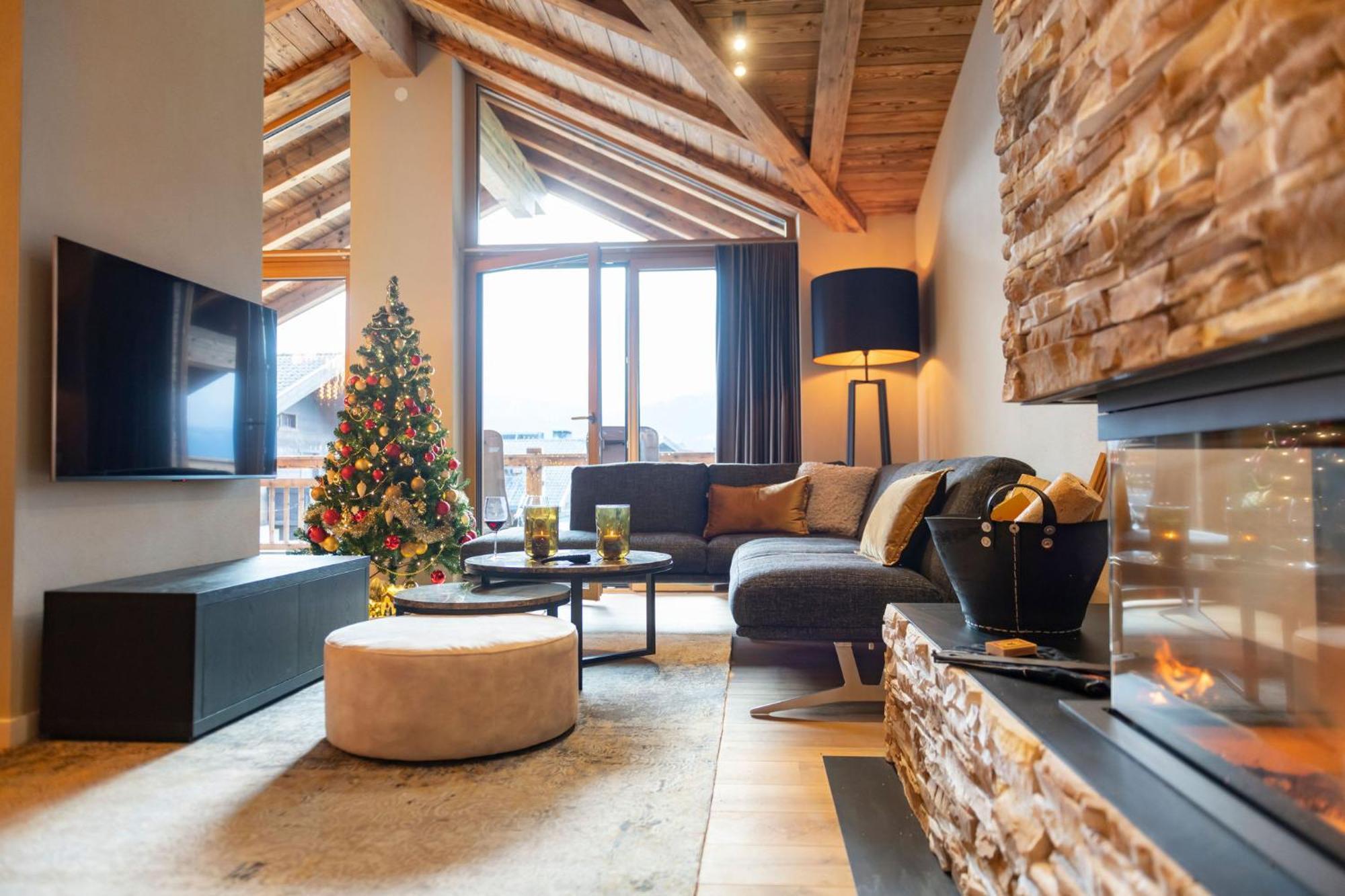 Apartment Residenz Illyrica Tirol Westendorf