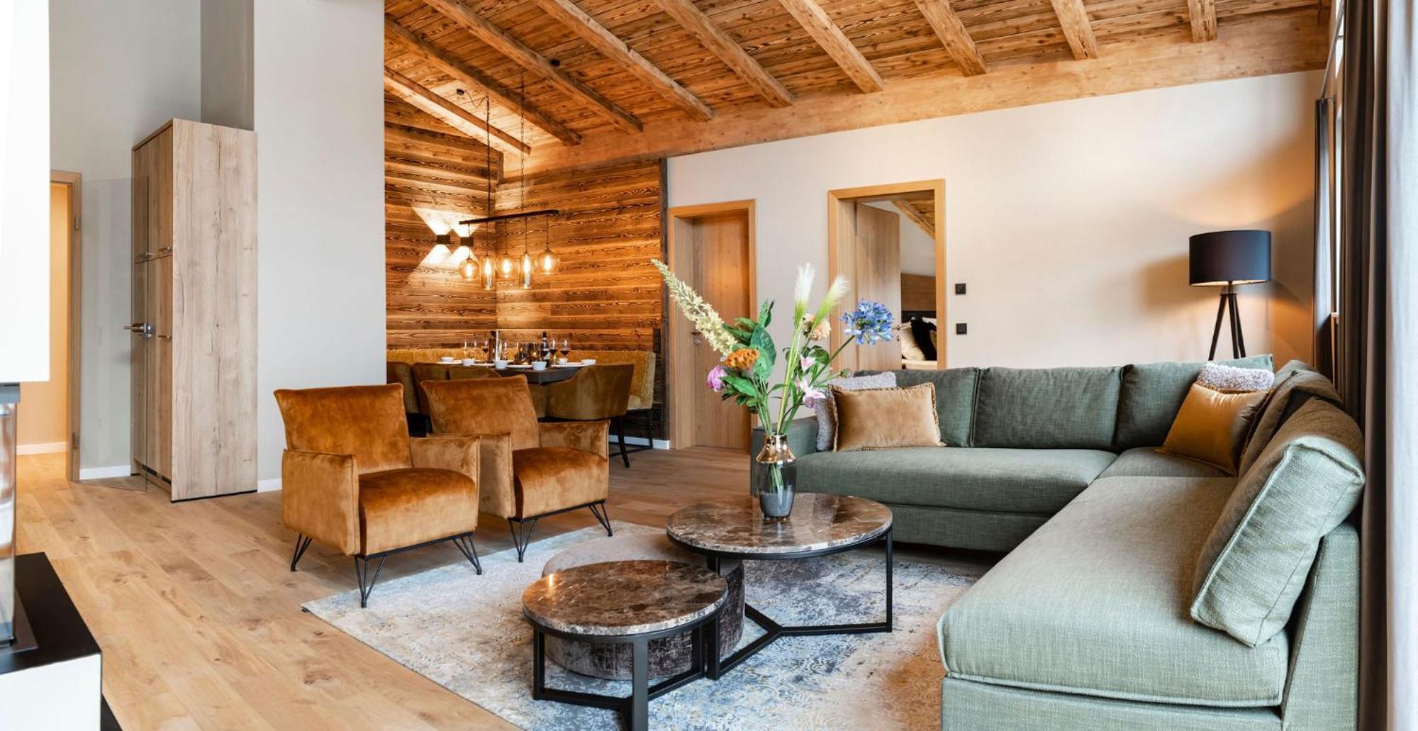 Apartment Residenz Illyrica Tirol