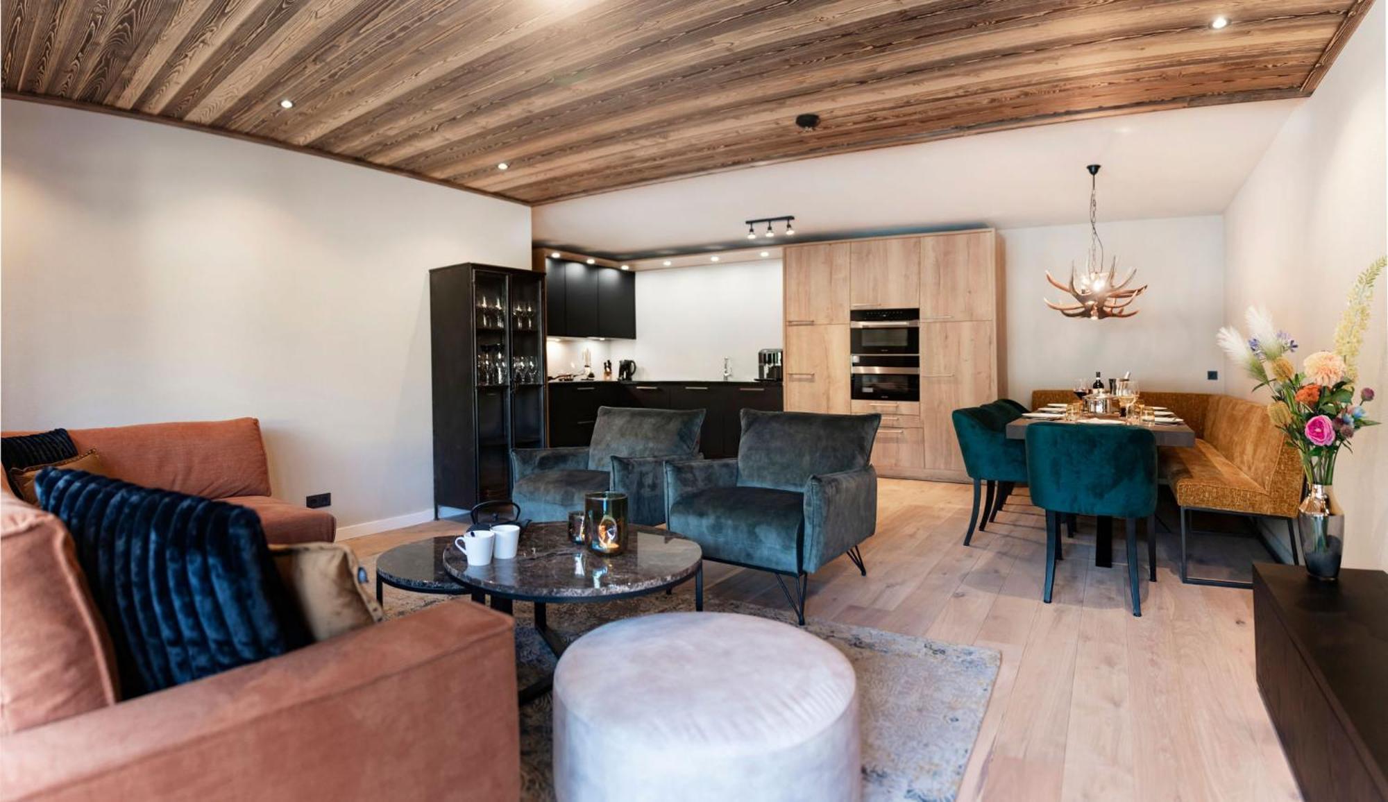 Apartment Residenz Illyrica Tirol *