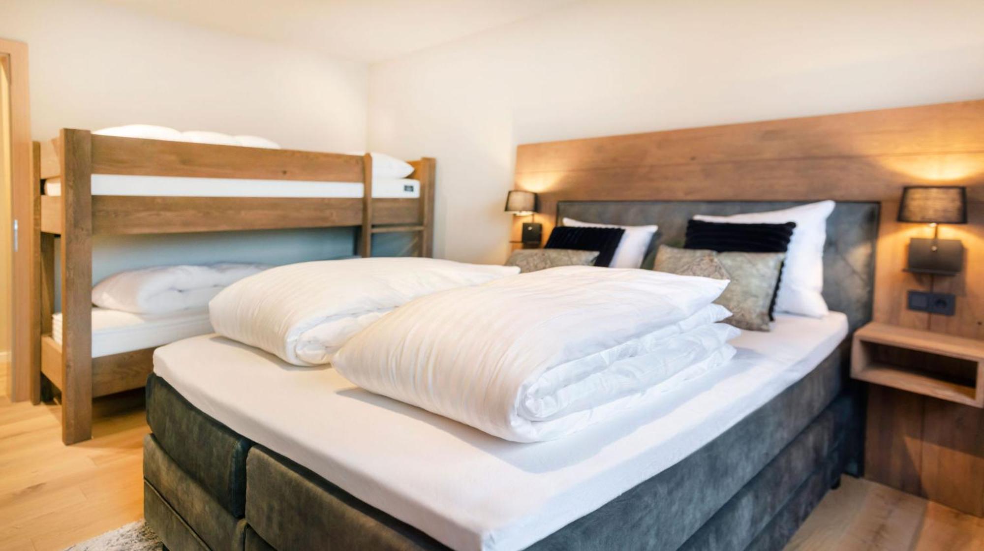 Apartment Residenz Illyrica Tirol Westendorf