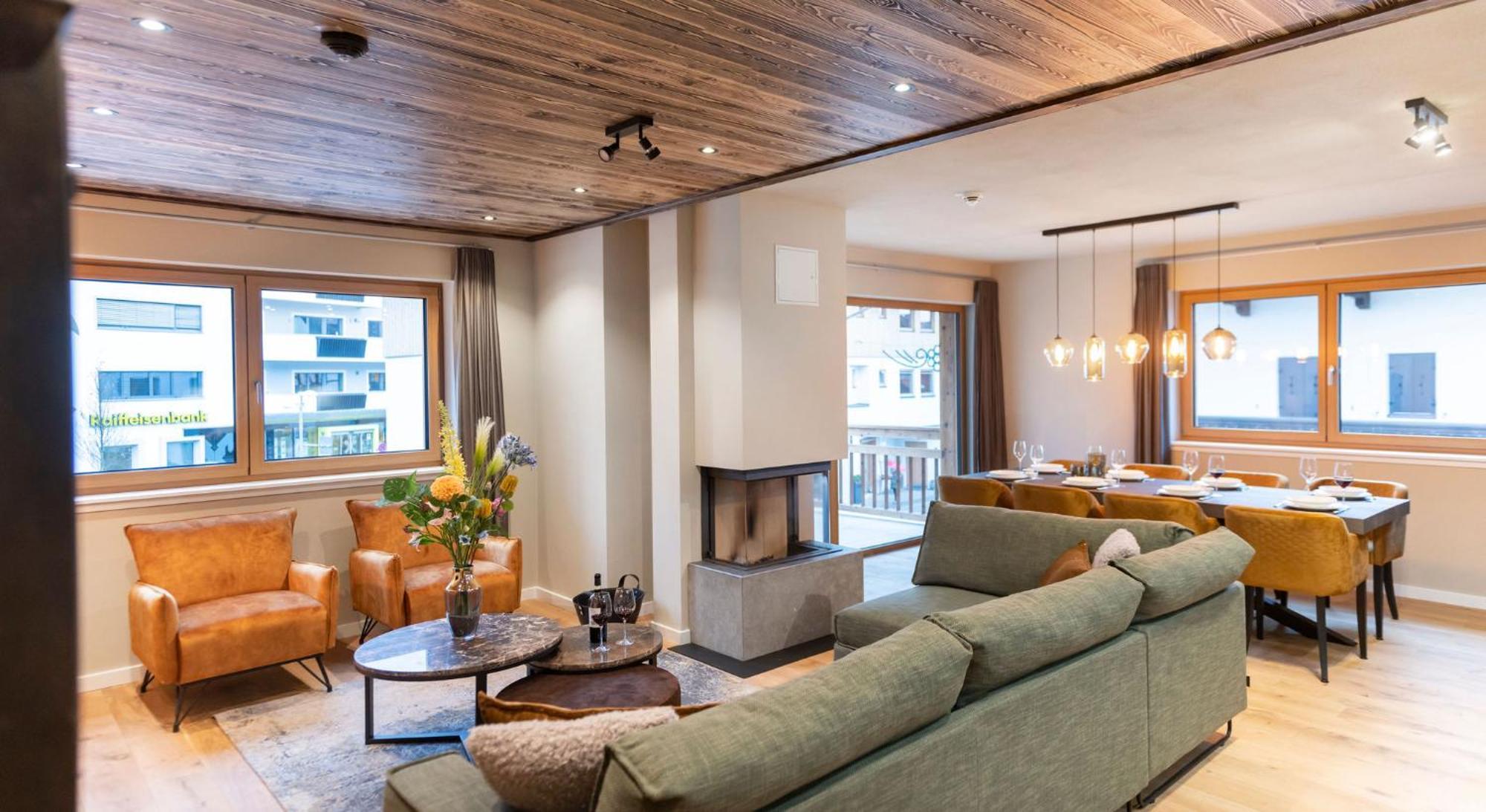 Apartment Residenz Illyrica Tirol Westendorf