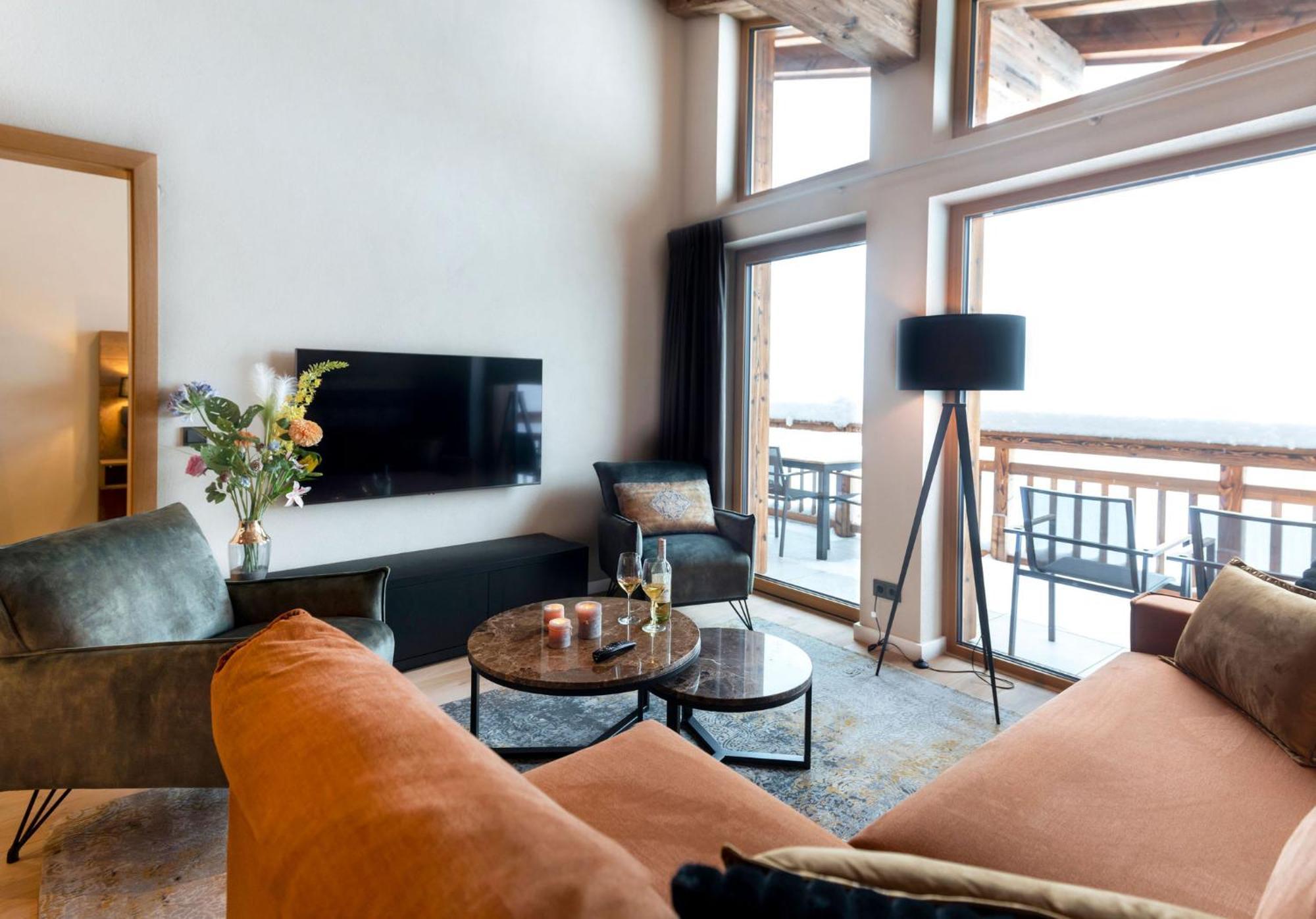 Apartment Residenz Illyrica Tirol