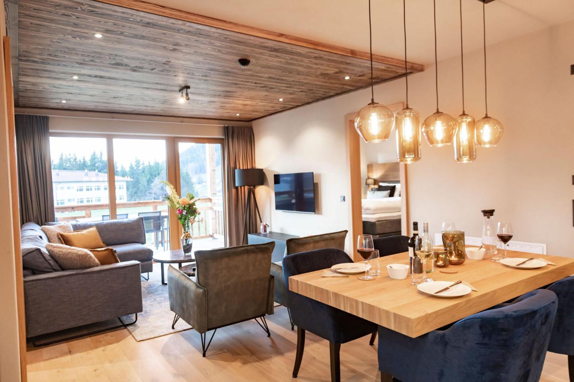 Apartment Residenz Illyrica Tirol *