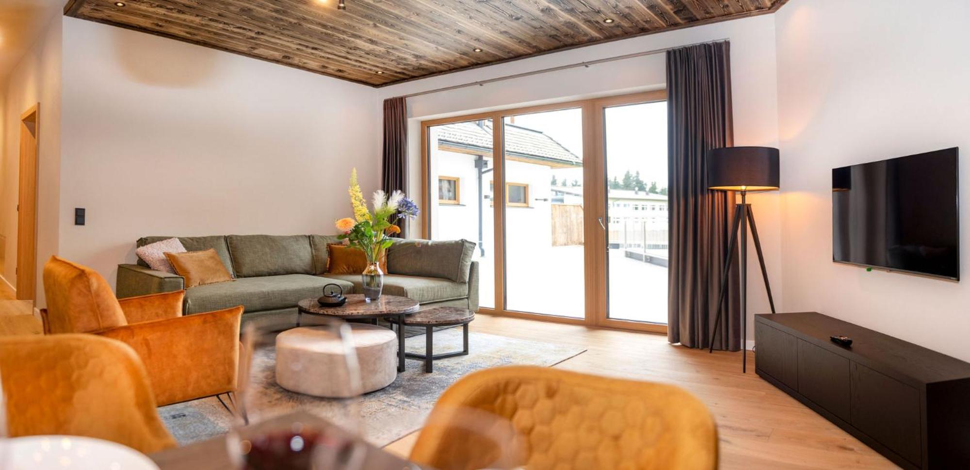 Apartment Residenz Illyrica Tirol Westendorf