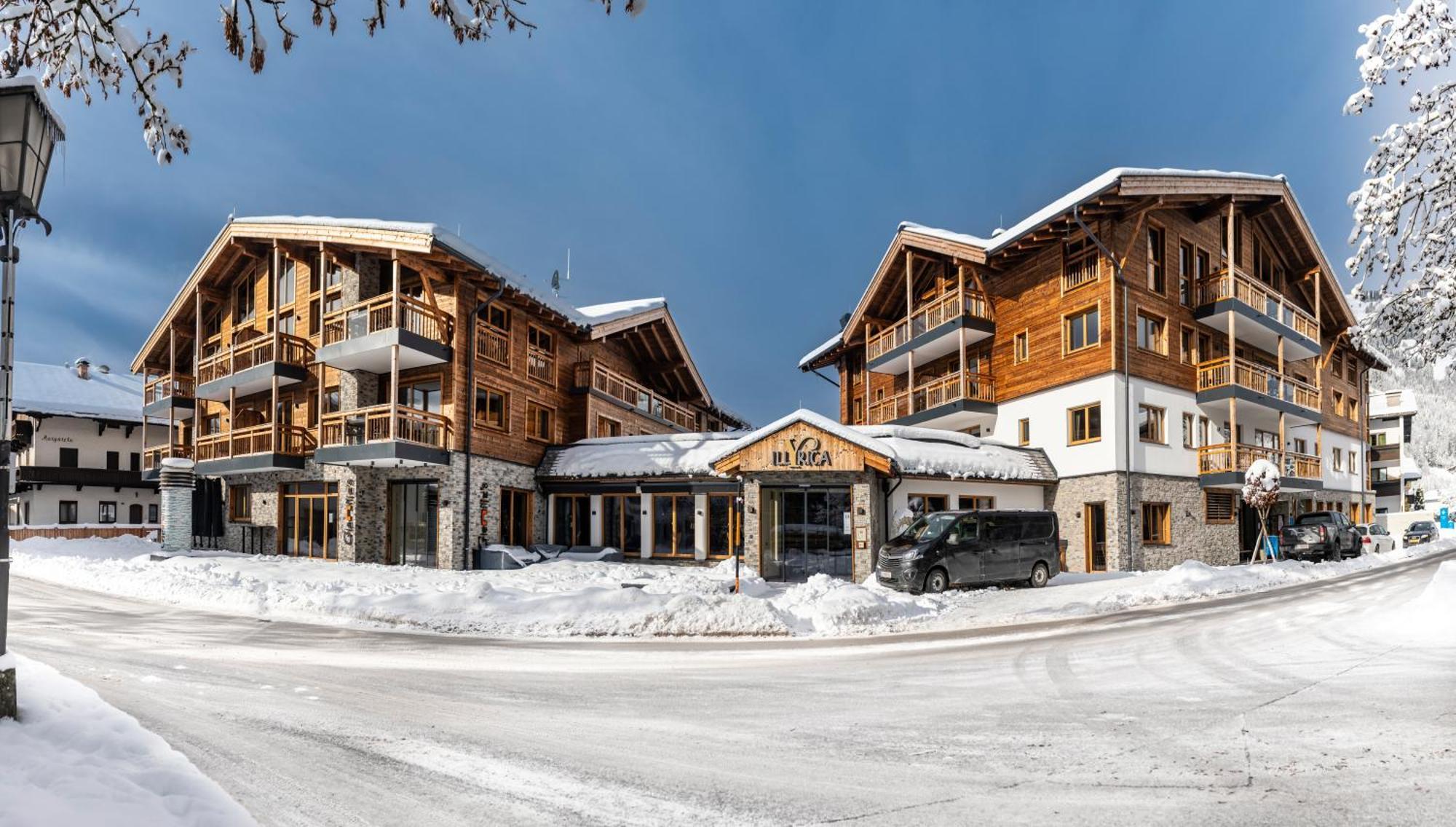 Apartment Residenz Illyrica Tirol *