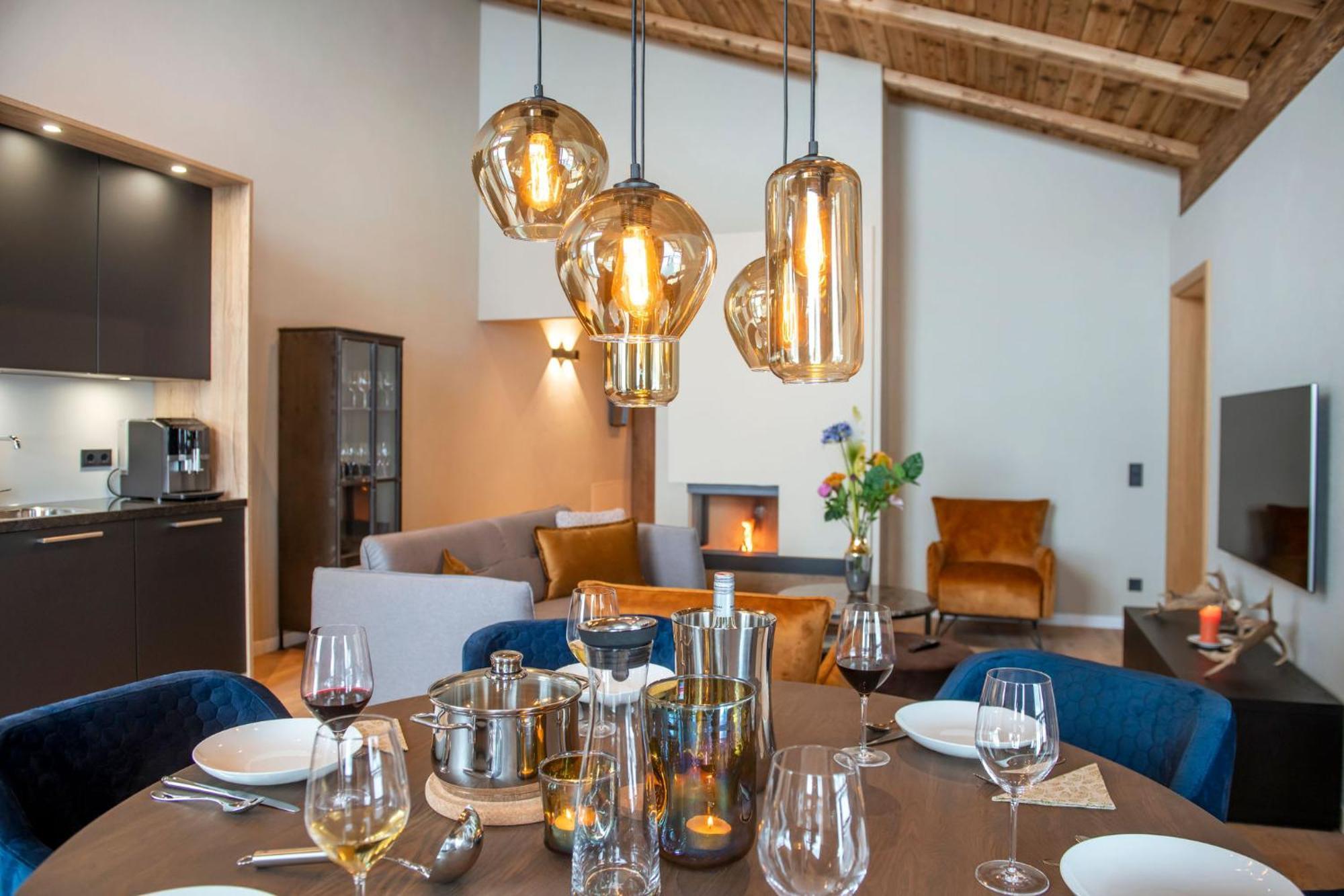 Apartment Residenz Illyrica Tirol