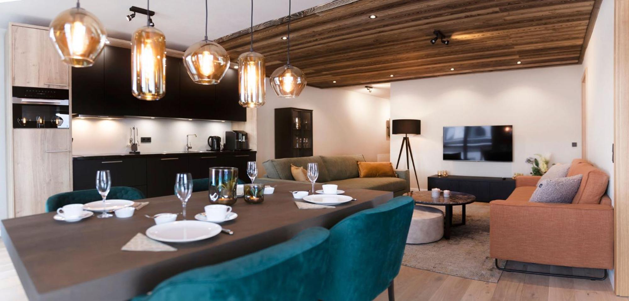 Apartment Residenz Illyrica Tirol Westendorf