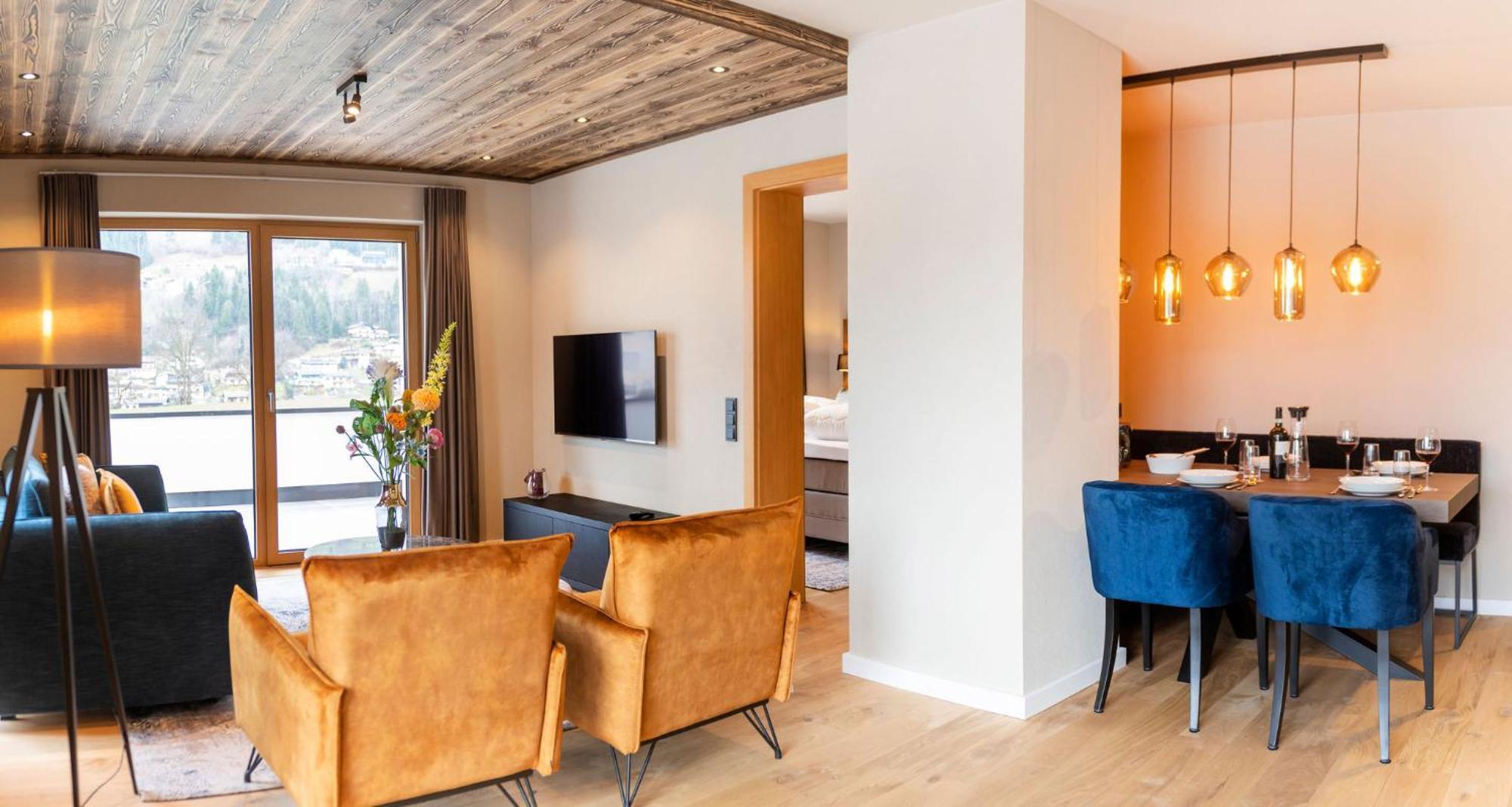 Apartment Residenz Illyrica Tirol Westendorf