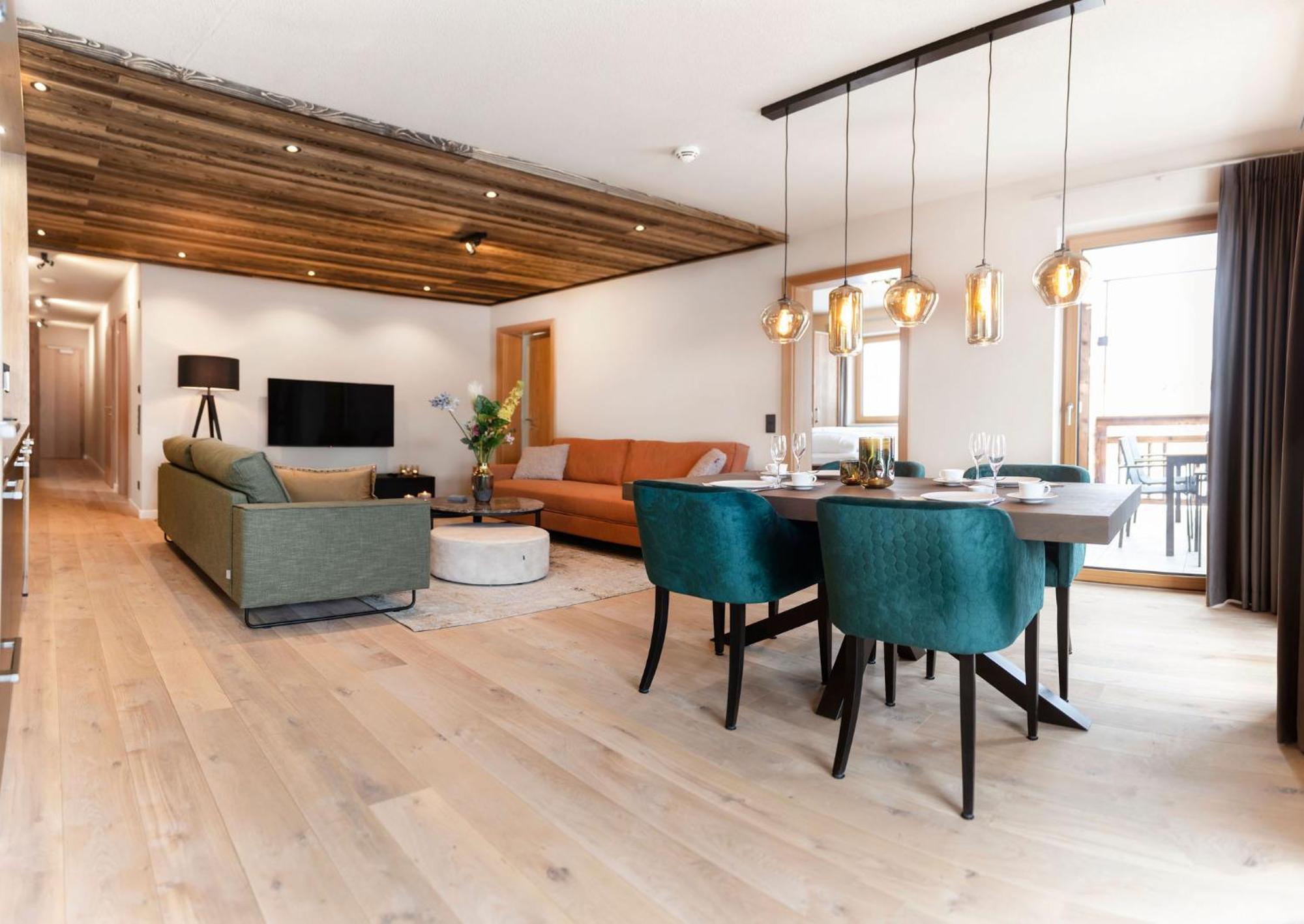 Apartment Residenz Illyrica Tirol *