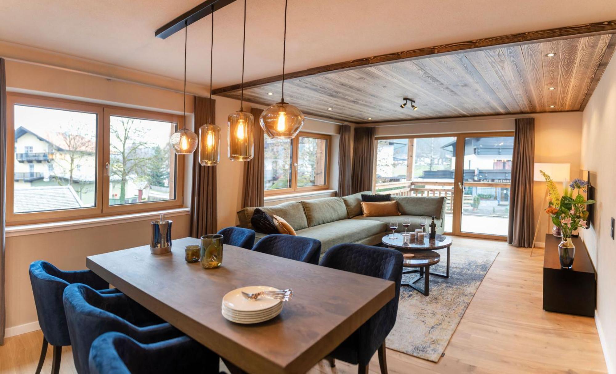 Apartment Residenz Illyrica Tirol *