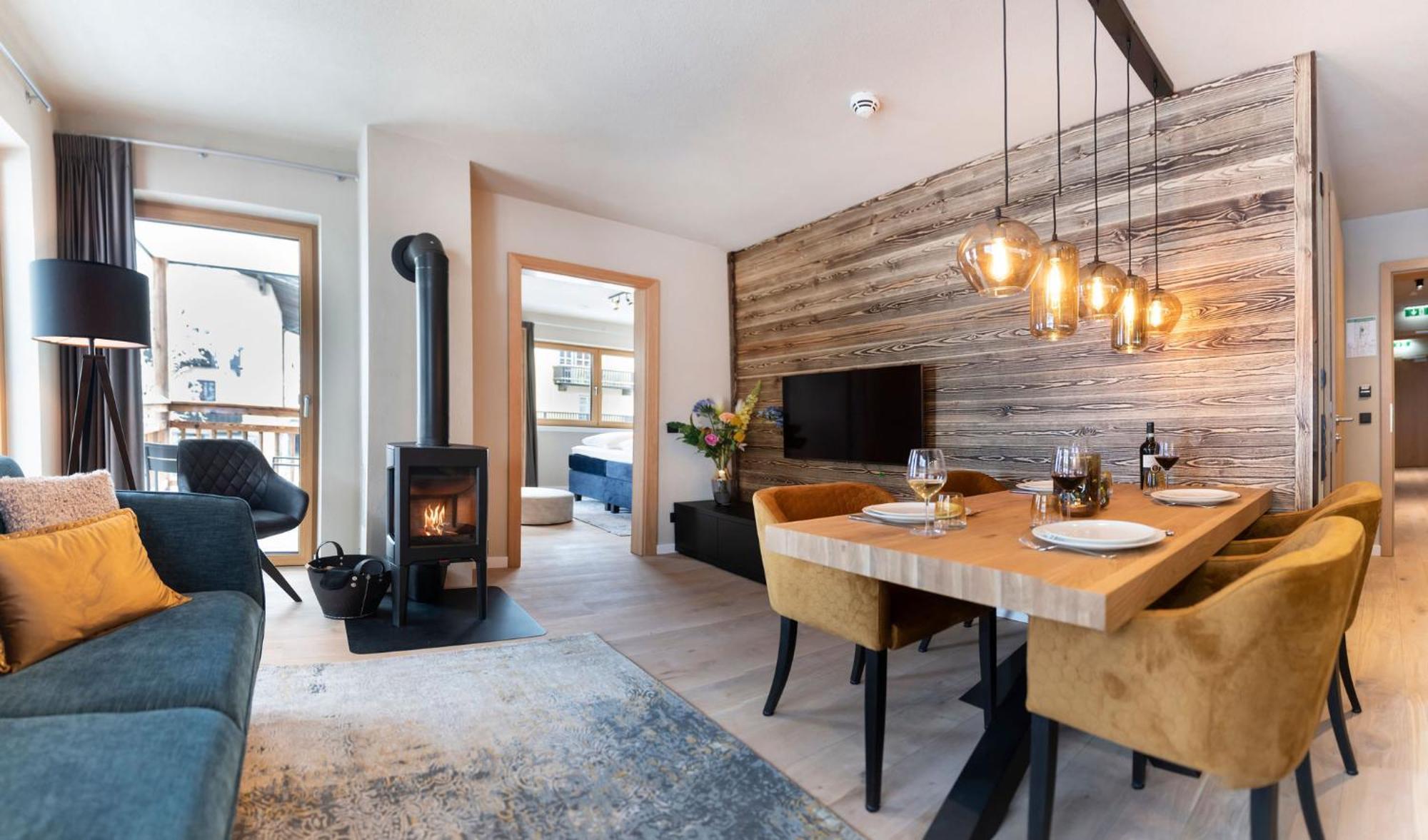 Apartment Residenz Illyrica Tirol Westendorf