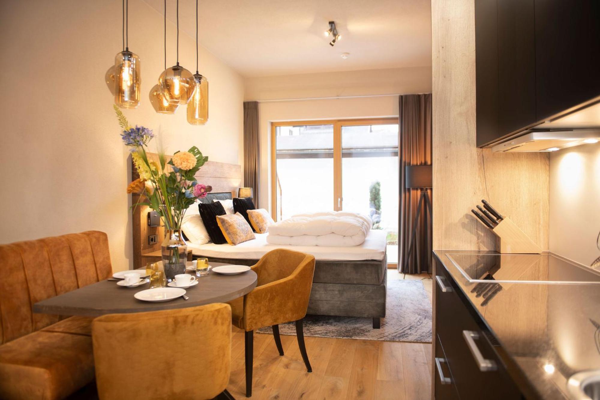 Apartment Residenz Illyrica Tirol Westendorf