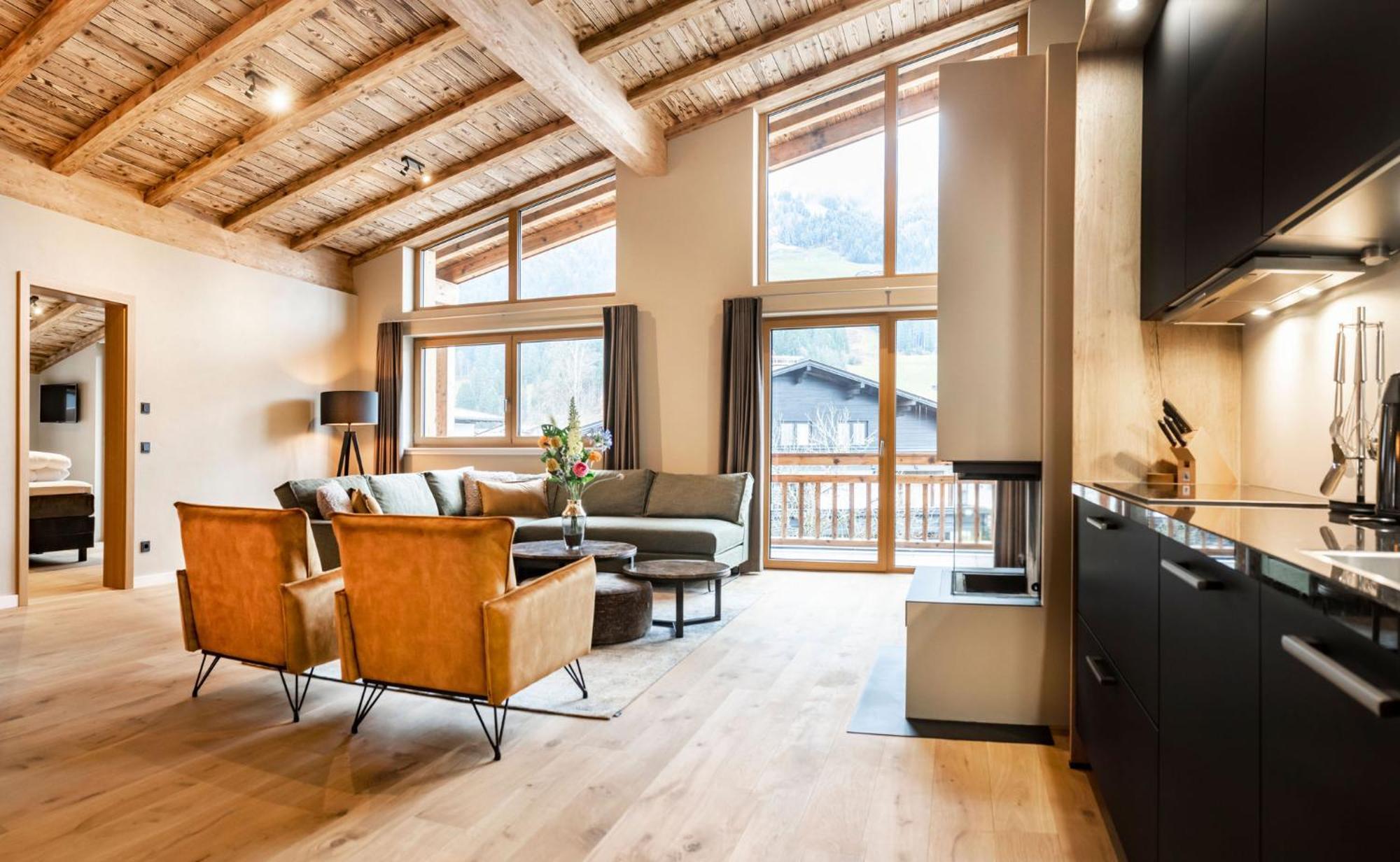 Residenz Illyrica Tirol Westendorf