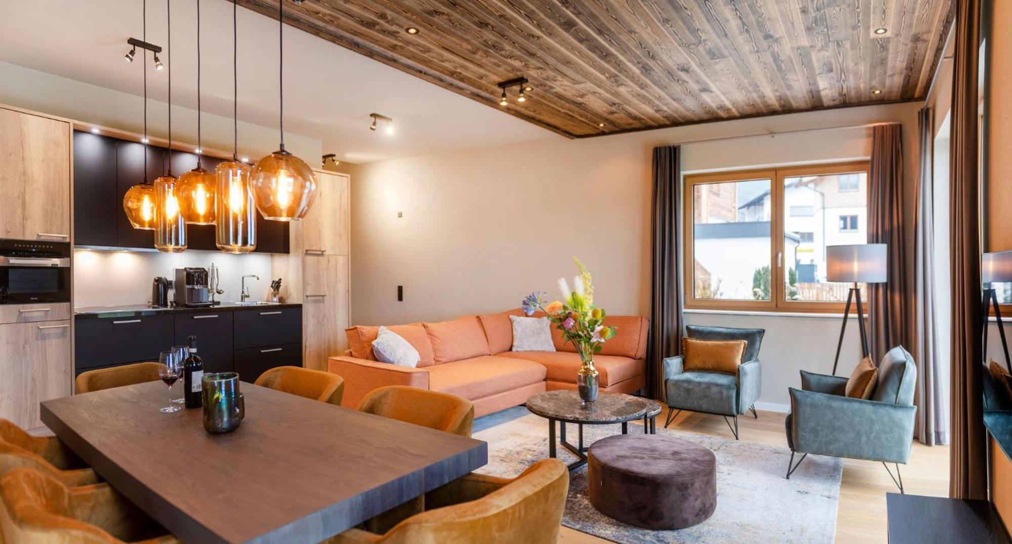 Apartment Residenz Illyrica Tirol