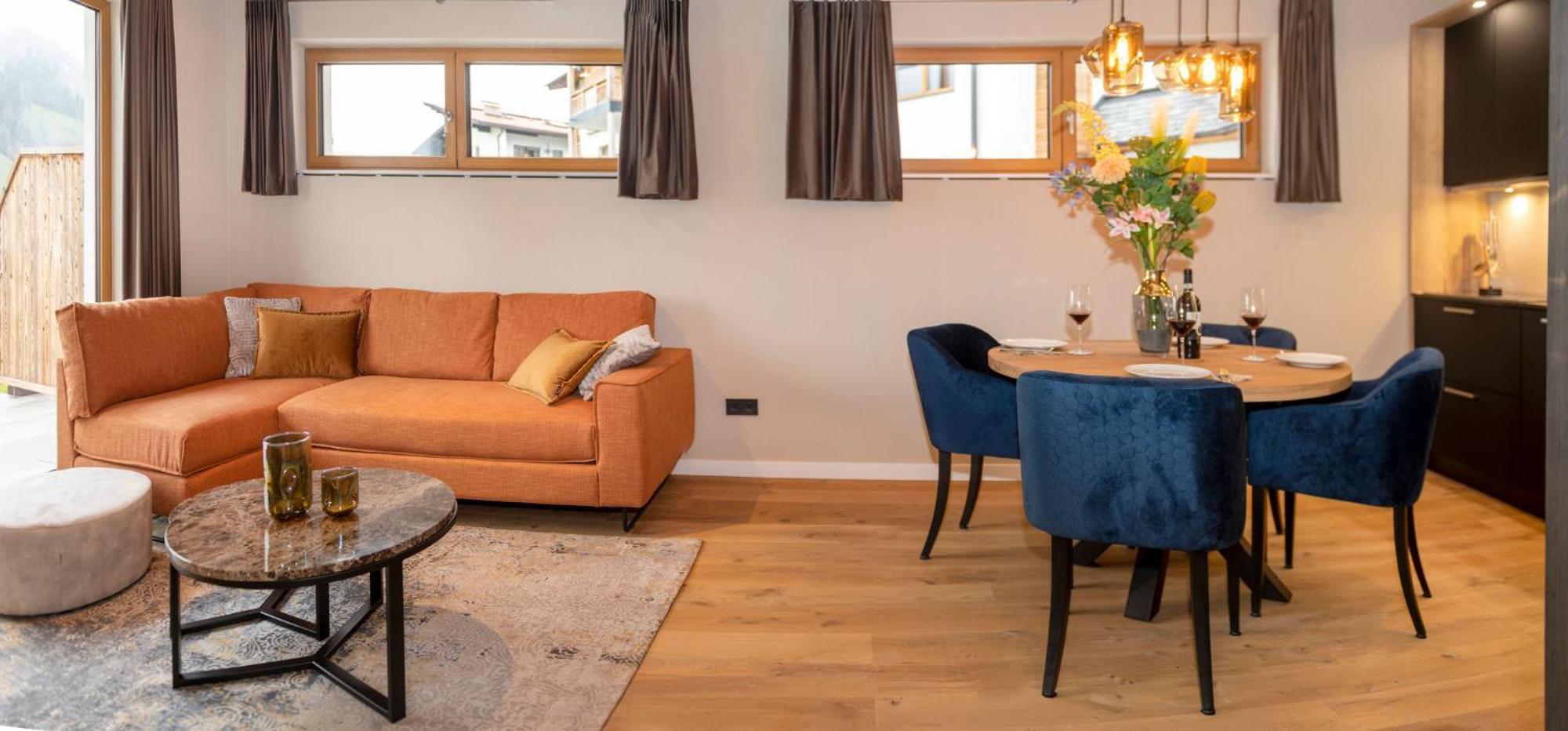 Apartment Residenz Illyrica Tirol Westendorf